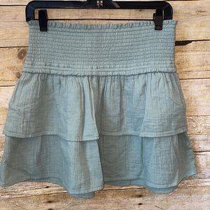 Vineyard Vines Ruffle Skirt